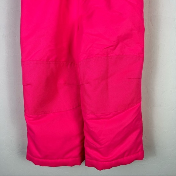 Healthtex Hot Pink Snowsuit Size 3T - Picture 3 of 10